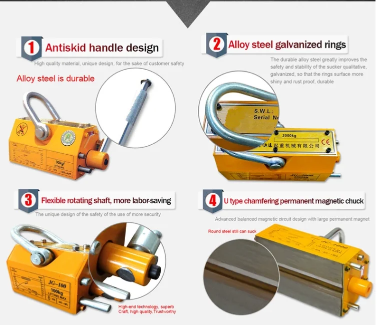 magnetic lifter