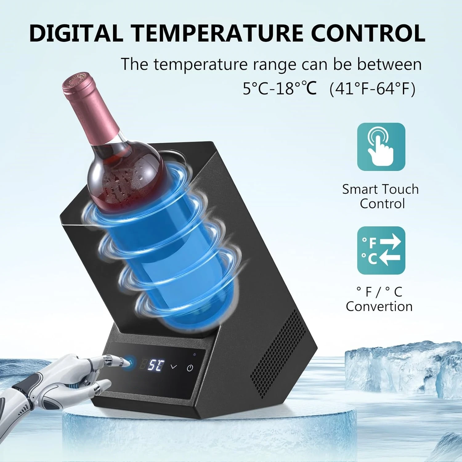 Beverage Cooler Champagne Cooler Wine Cooler Beer Chiller