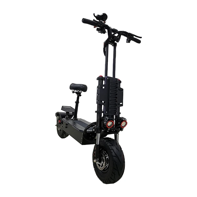 Factory Directly Wholesale Electric Powered Security Scooter Offroad