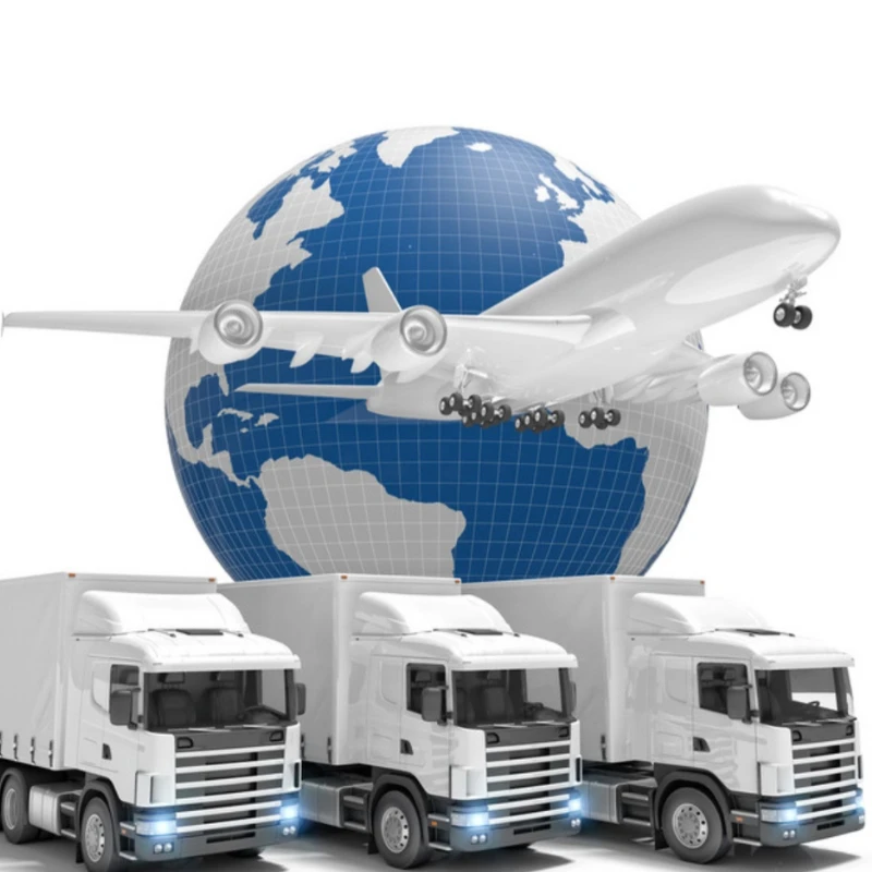 LCL FCL DDP Door To Door Delivery Service Sea Freight Shipping Agent China To Netherlands Sweden UK CA Europe