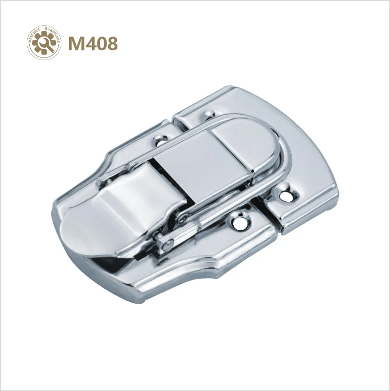 Durable draw latch closure latch suitcase box latch