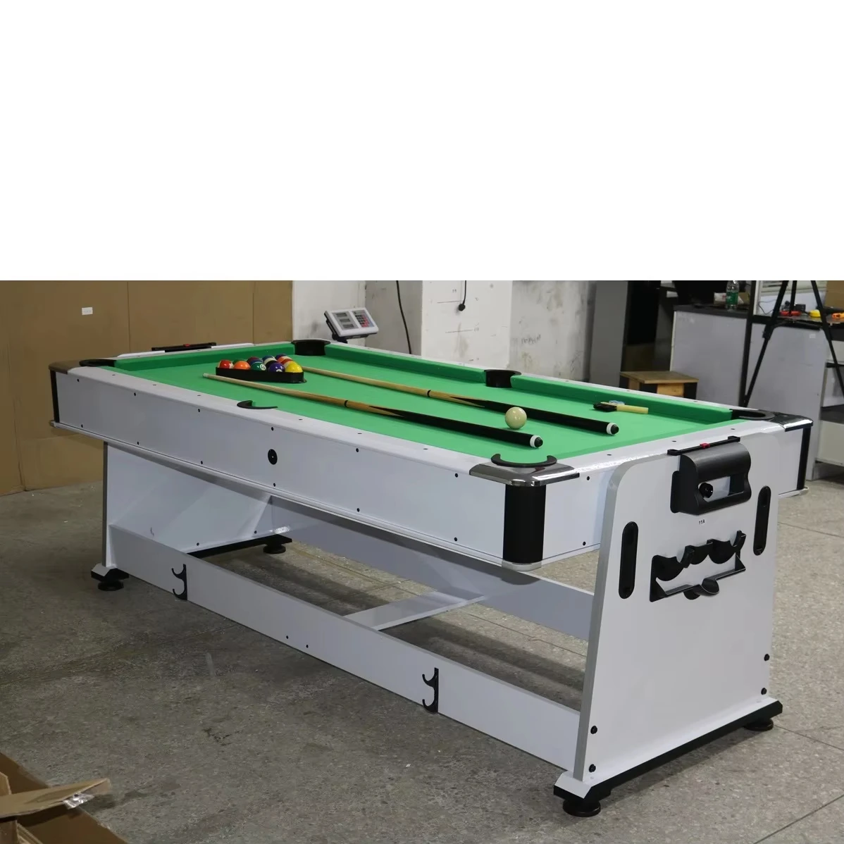 4in 1 multi game table home play game club use table