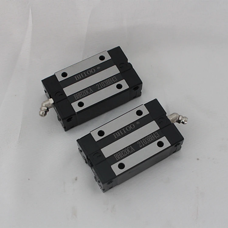 
HGH20CA linear guide rail High Speed Slide Block Carriage HGH20CA 