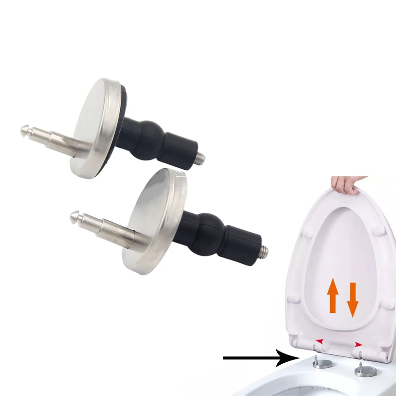 toilet seat cover screws screwfix toilet seat cover hinges with cover caps Rubber Nut