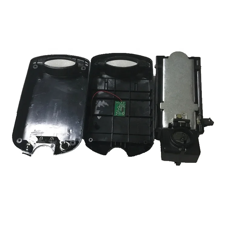 Little ebike battery frog type battery box 24v 36v 48v frog battery case