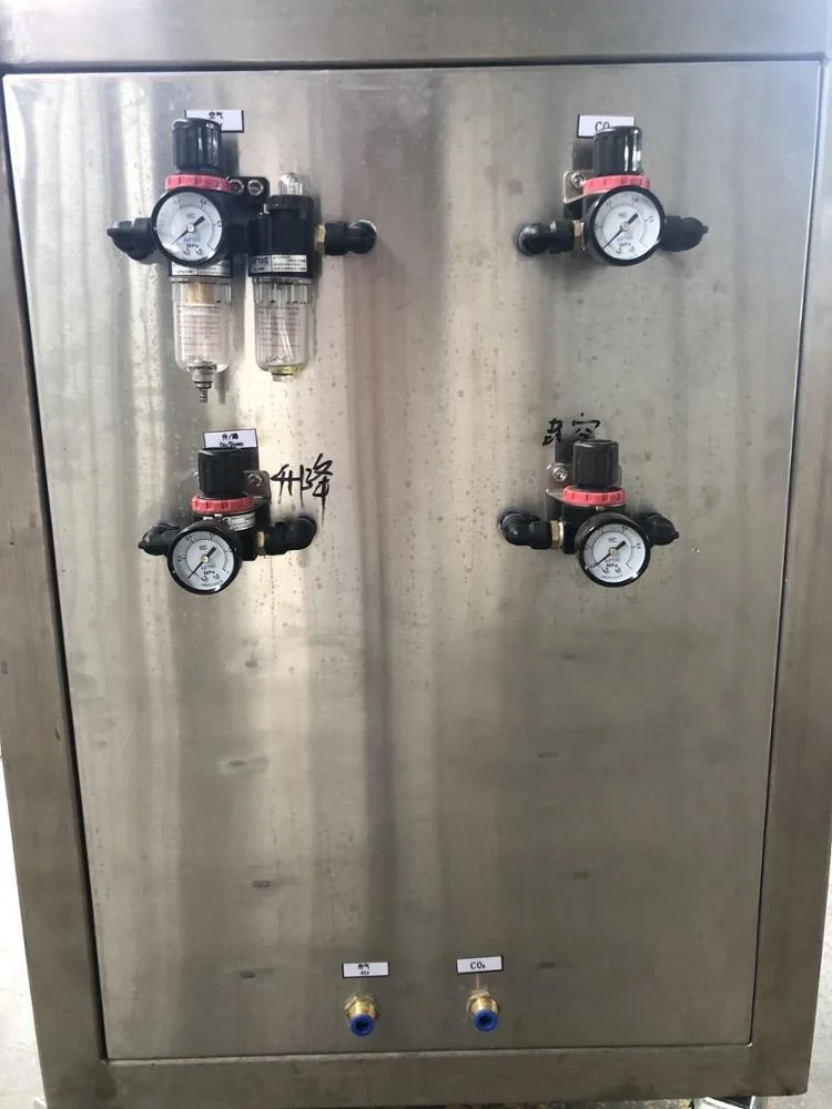 100-300CPH Beer Can Filling Machine