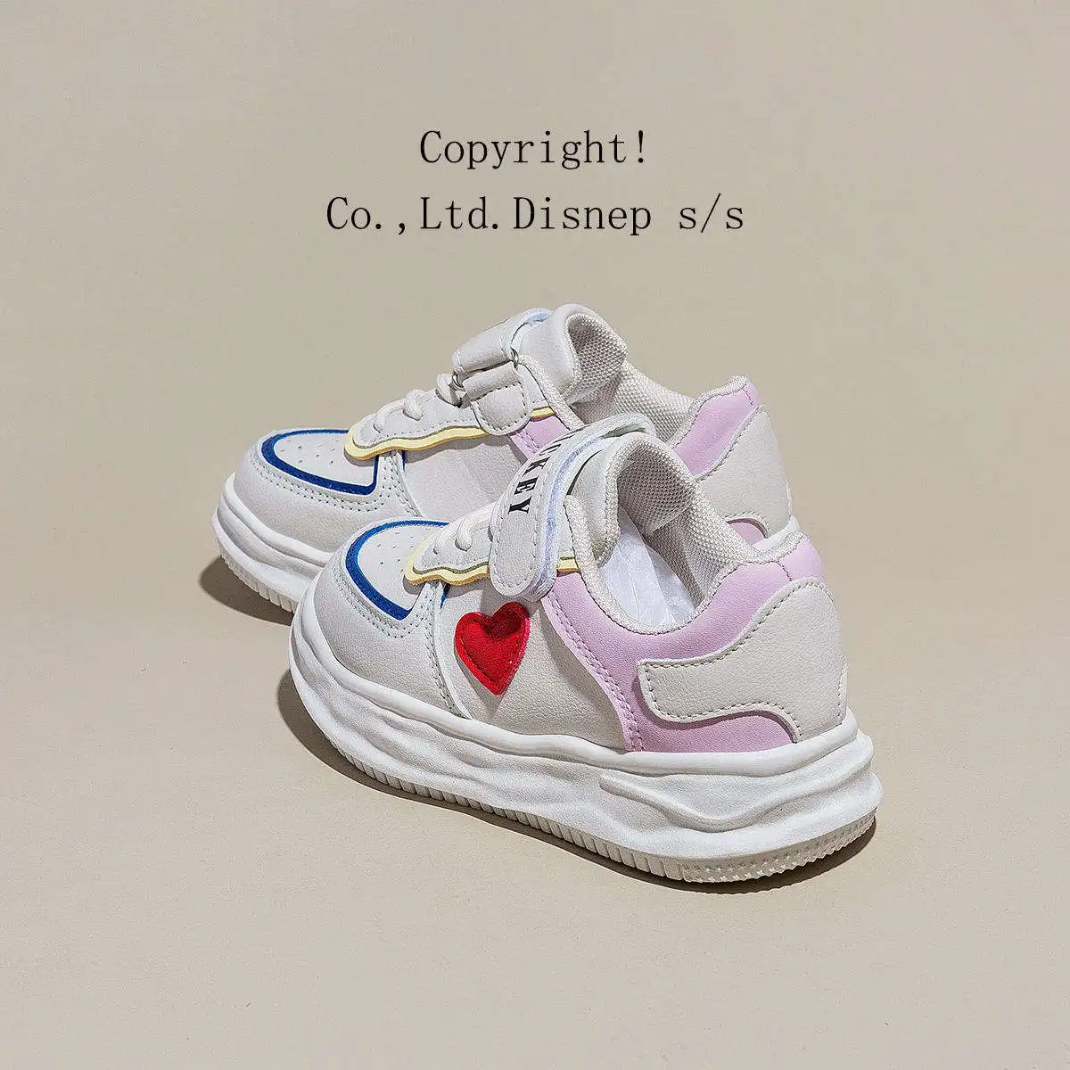 Uniquely designed china wholesale kids shoes lace up white sneakers for children