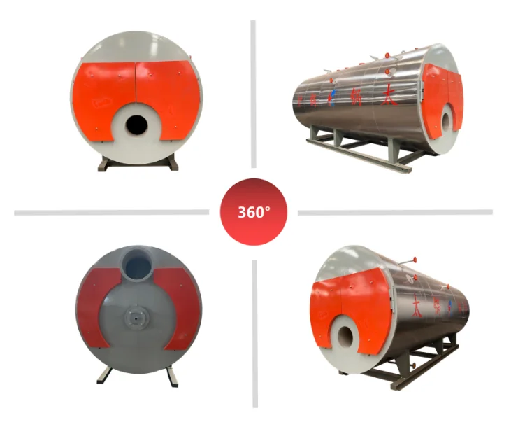 Автоматический высокоэффективный безопасный 3-тонный топливный газовый паровой котел для химчистки машины цена