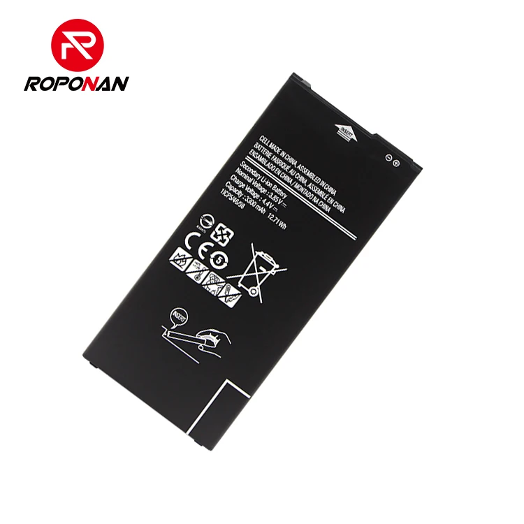  G610 mobile phone battery for Sam J7 Prime J4 PLUS G615 G6100 Max EB-BG610ABE