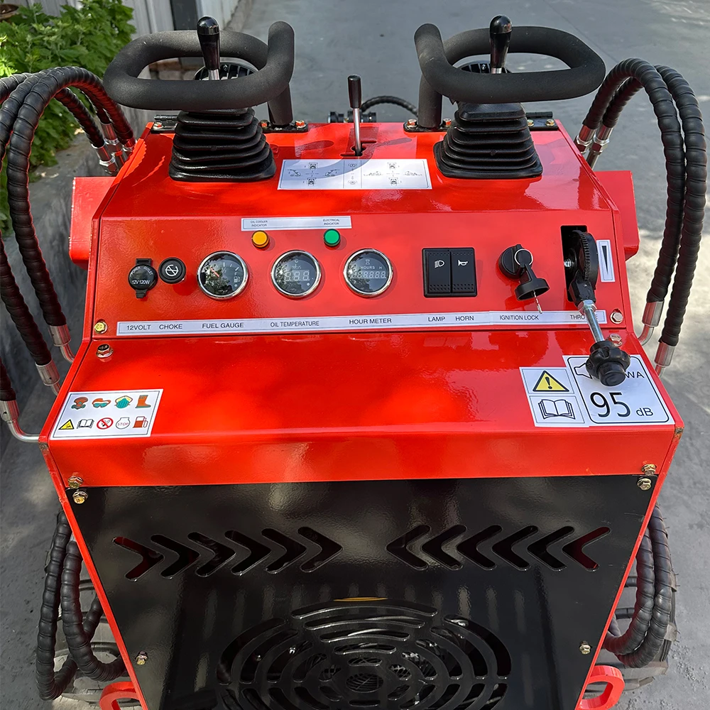 Xingtu Mini Loader Skid Steer Mini Skid Loader Steer Mini Skid Steer Crawler Loader