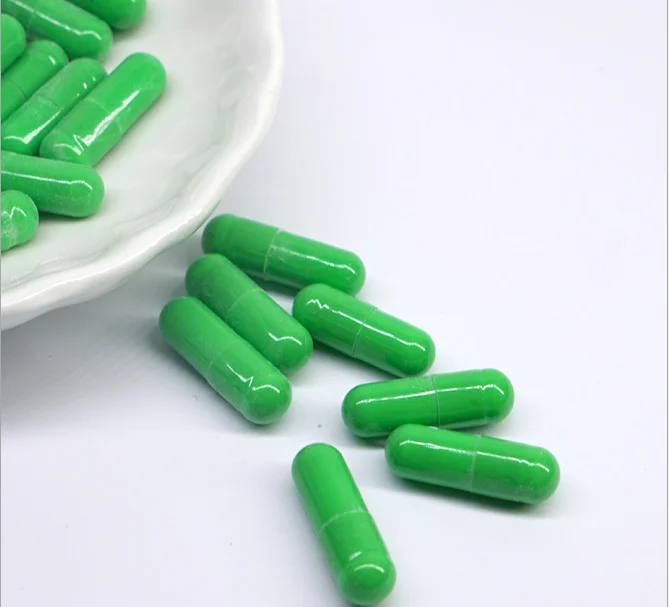 Private Label Japanese Nano Enzyme Blackhead Pore Cleanser Face Cleansing Capsules Powder Capsule