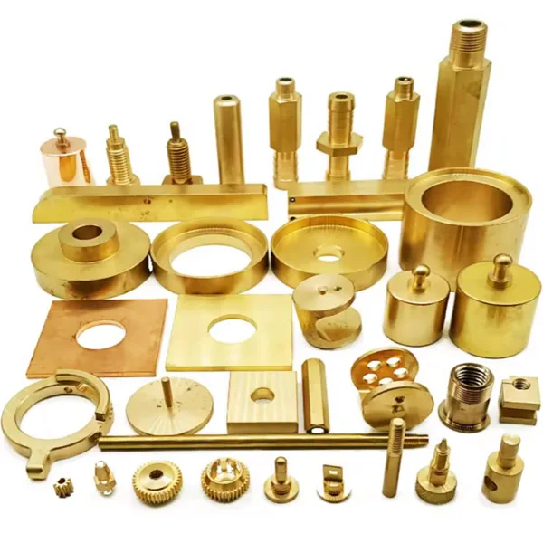 brass bronze copper parts