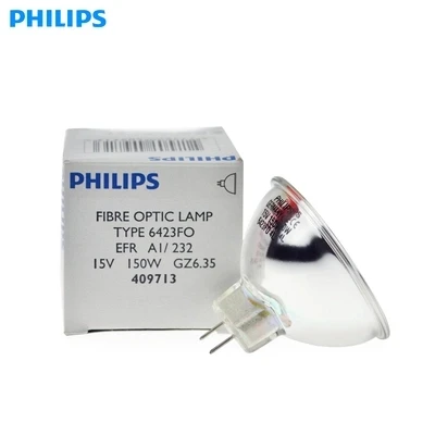 philips halogen lamps 6423FO 100W GZ6.35 12V projector lamps