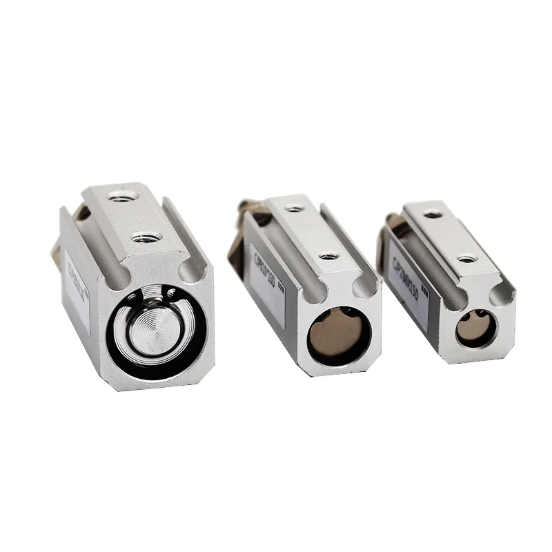 CDJP2B15x5D Stroke 5-15mm With Magnetic Double Acting Micro Mini External Thread Needle Air Pneumatic Cylinders