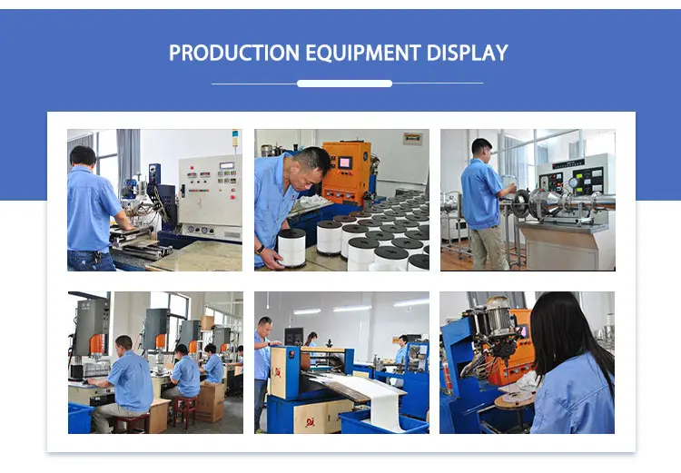 Manufacturer Price Customization High Efficiency Water Filter 10 Valve in Head 4.730-059.0 Water Filters