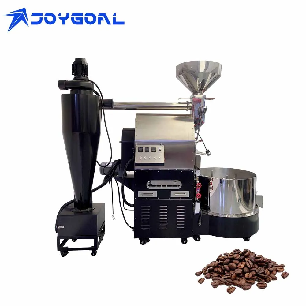 Китайский производитель домашняя обжарка 1 кг 2 3 небольшая Обжарка Кофе