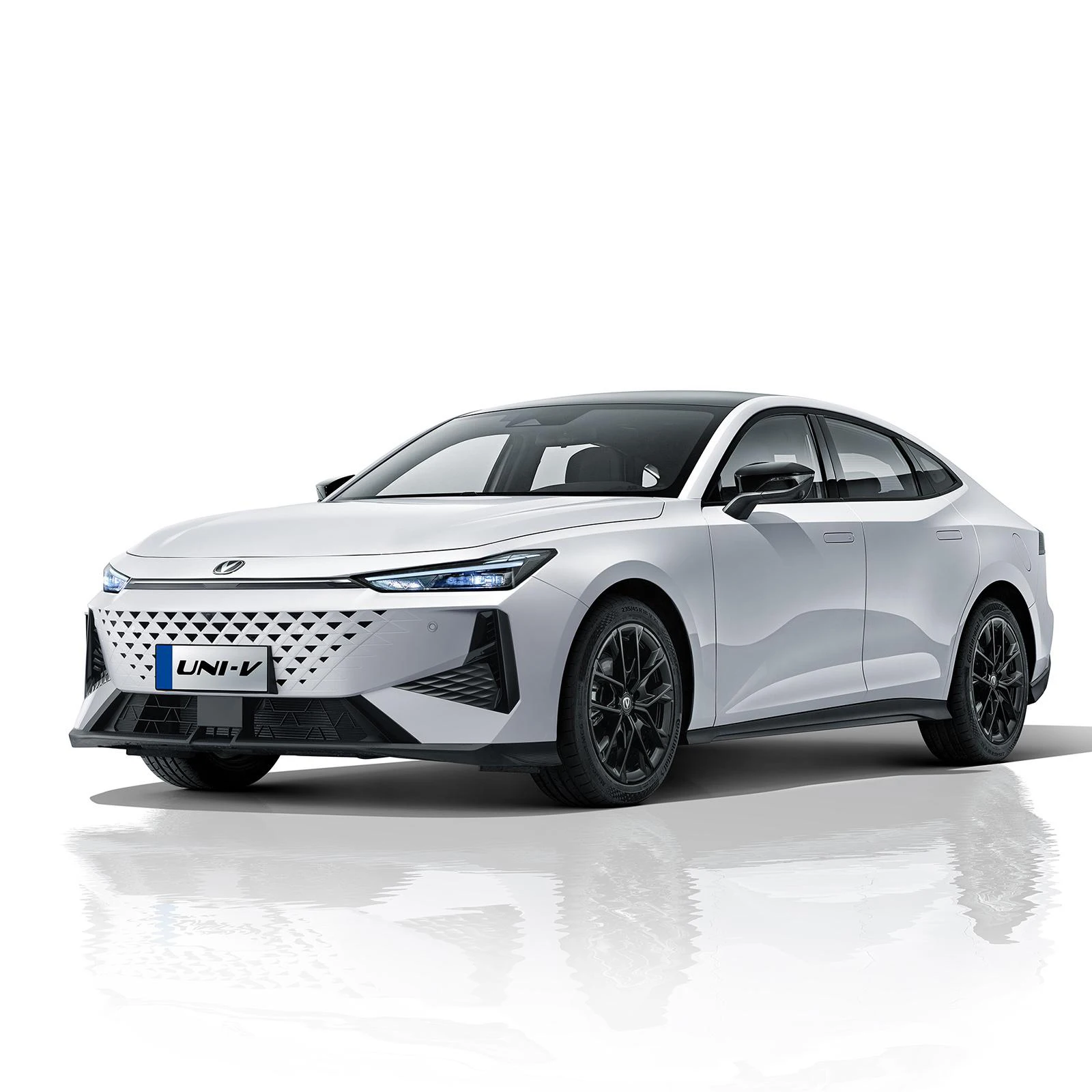 Changan Uni-V бензиновый автомобиль 1 5 T версия дверей мест популярный