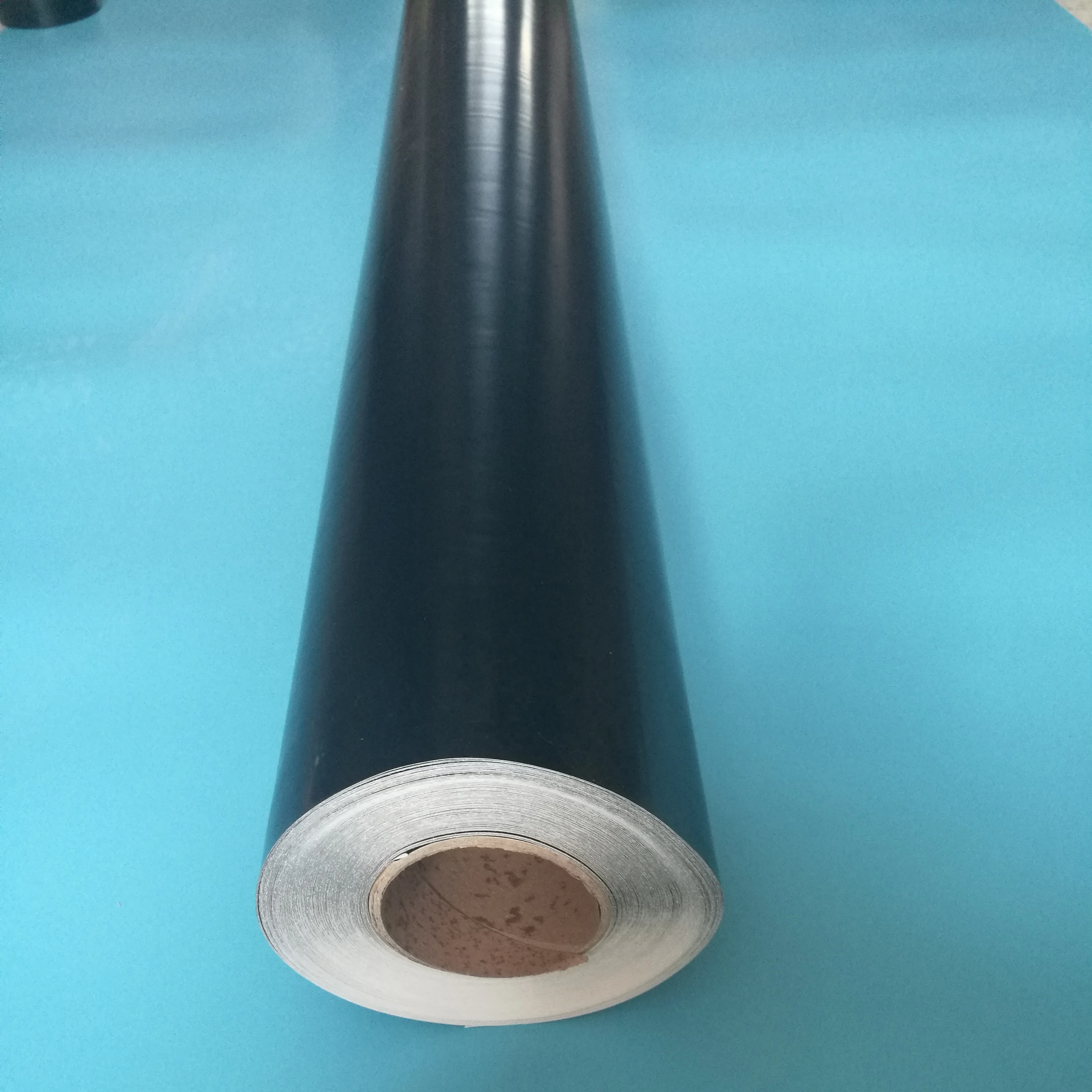 Brick Matte PU Heat Transfer Vinyl Matte PU Vinyl High Elastic For Pocket And Zipper Decorate No Sewing Bond