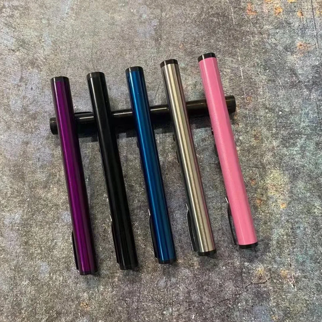 Mini Women Self Defense Keychains Hiding Disguise Pens Personal Safety Pens