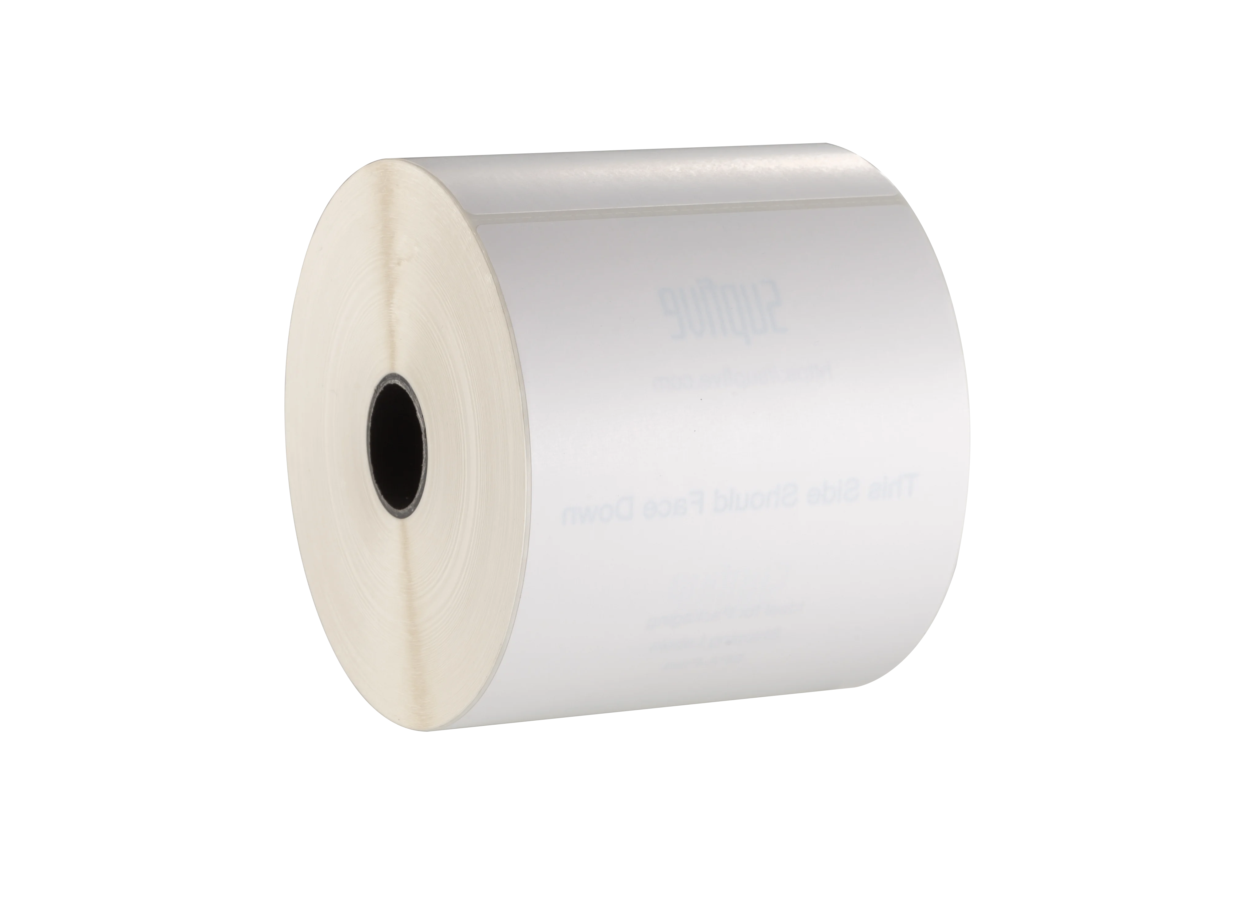 Hot Sell 4x6 Thermal Shipping Label 500pcs/sheet Packing Thermal Address Label Strong Adhesive Blank Thermal Label