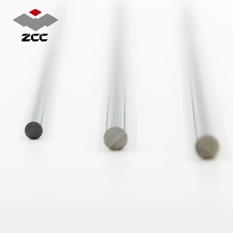 
high-quality wholesale best-selling tungsten carbide rods carbide rod tungsten stock length 330mm for cutting tools PCB tools large 