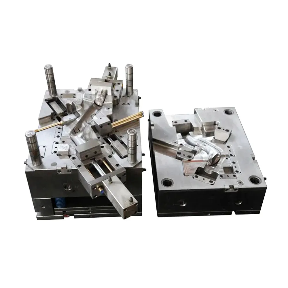 Precision die casting mold plastic injection mold, stamping CNC sheet metal cutting, bending radium carving technology