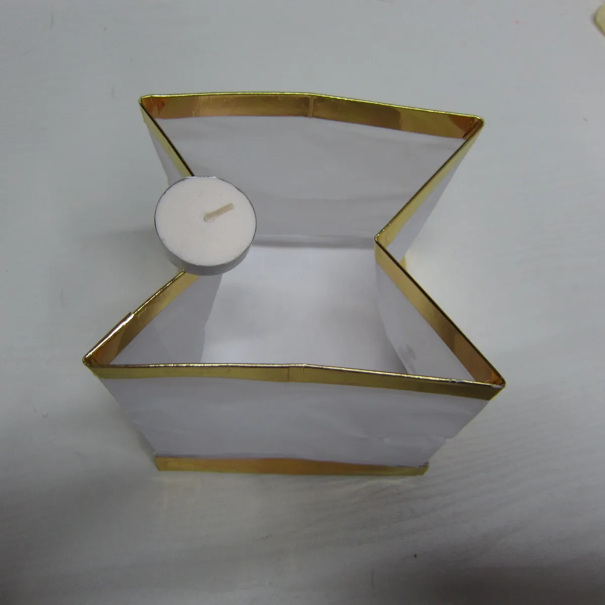 Chinese Square Wishing Lantern Floating Water Lanterns Lamp Light