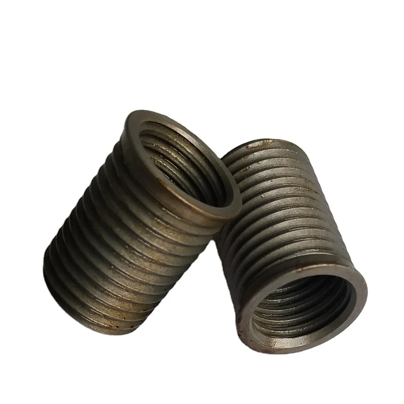 time sert thread insert High corrosion resistance stainless steel thread insert timesert insert in stock factory direct sale
