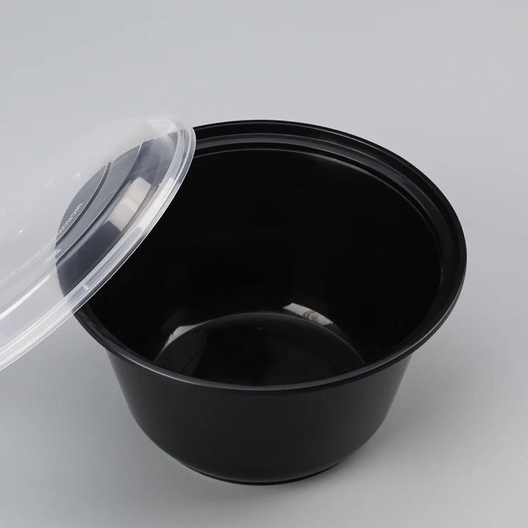 SZ-L-Y1450ML large capacity soup container plastic disposable bowl