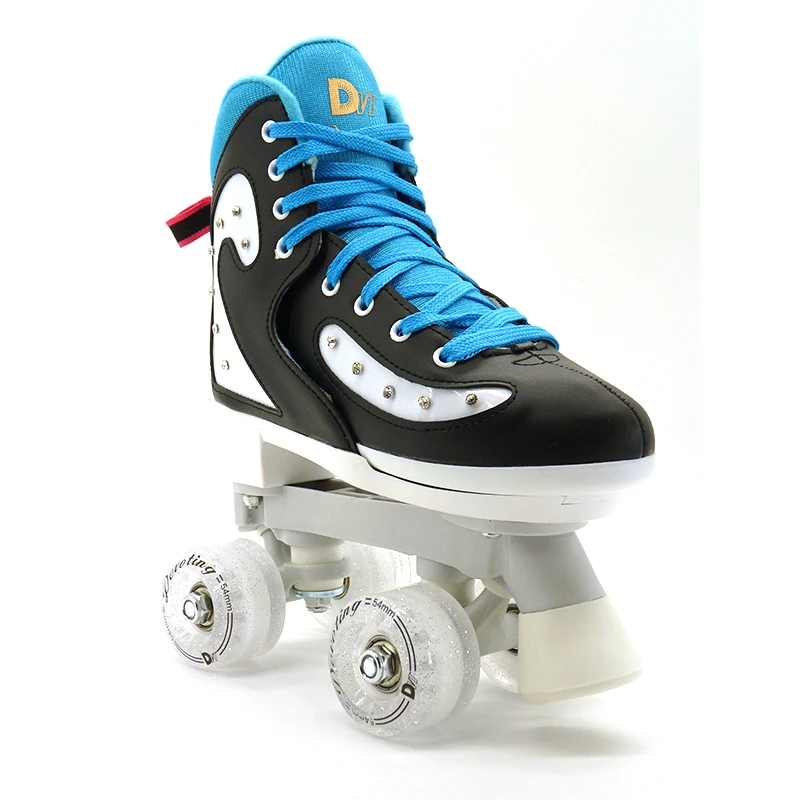 Factory Supplier Kids Roller Skate Wholesale Outdoor Quad Skate