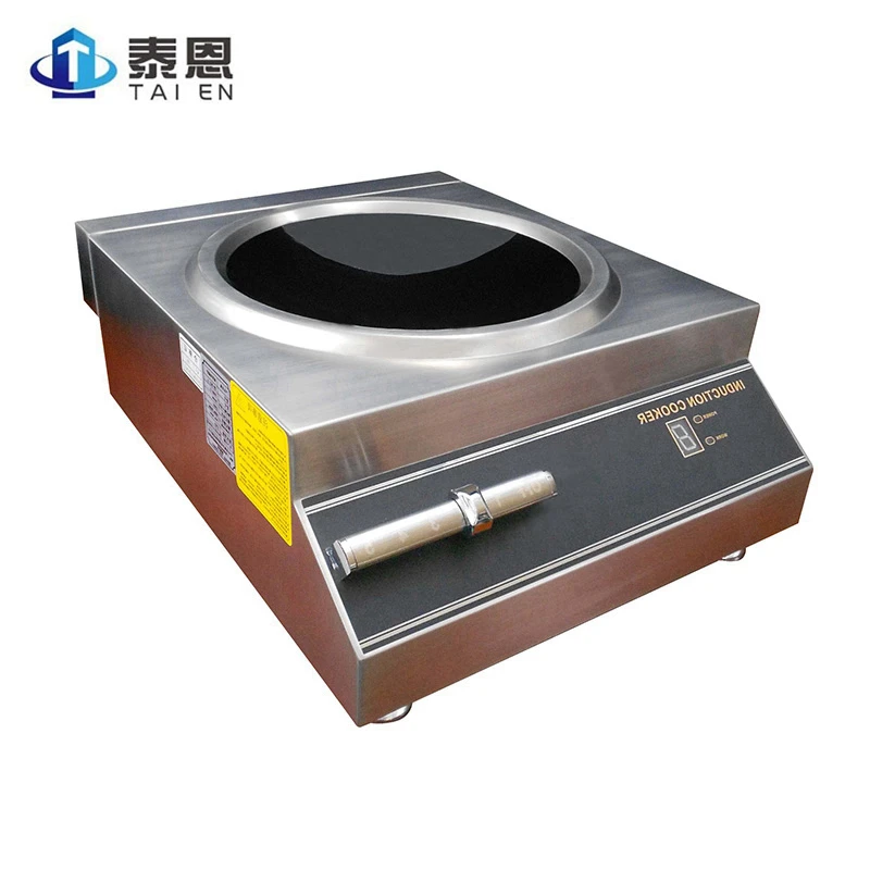 
T-36A1-6 Hot-selling Microcomputer Inside Commercial Tabletop Induction Cooker 