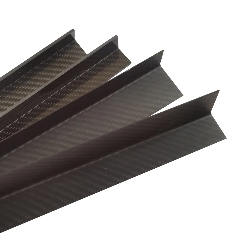Factory 2mm 4mm 10mm CNC carbon fiber sheets 100% carbon fiber sheets