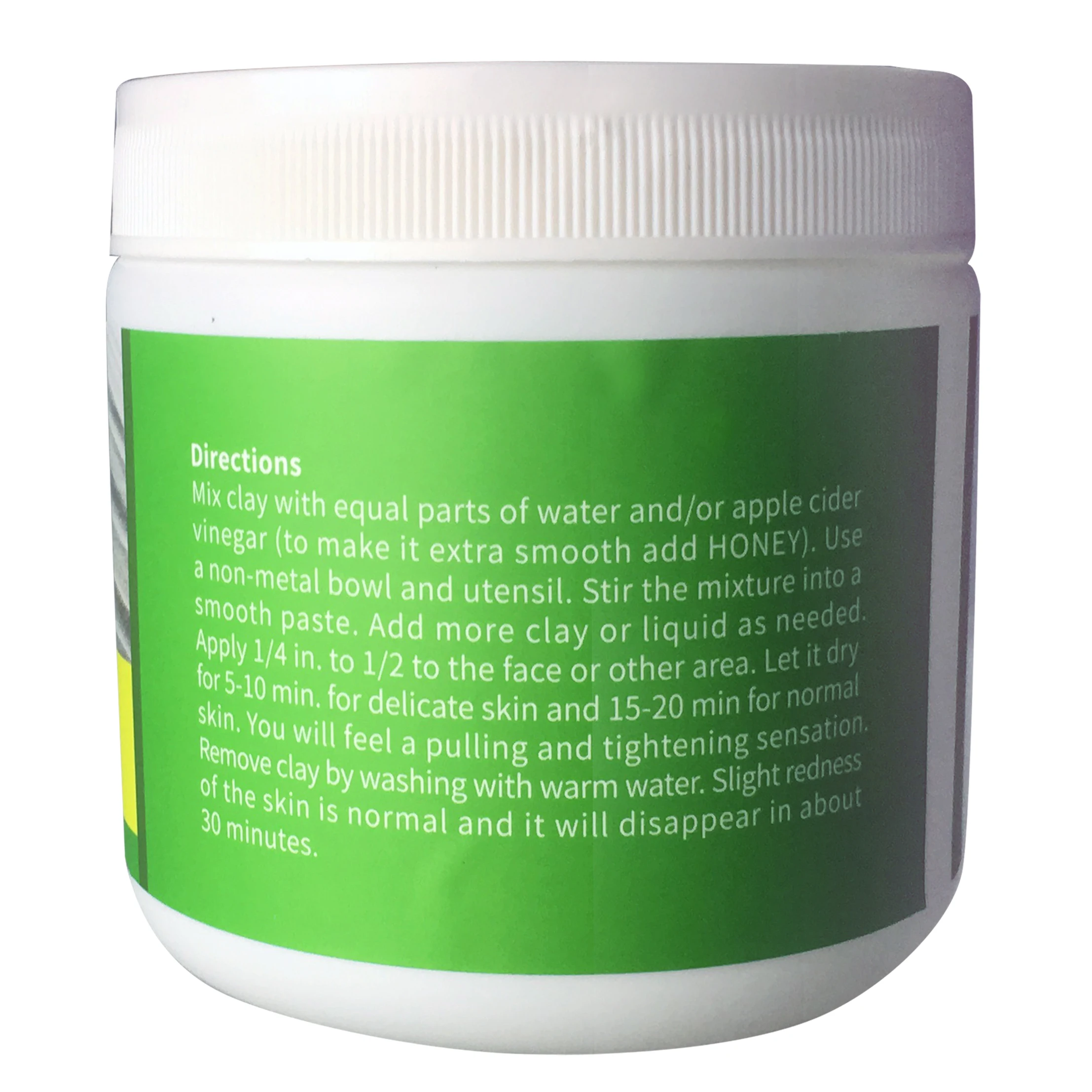 Organic Moisturizing Pores Deep Cleansing Indian 1 Pound Powder aztec secret indian Healing Clay