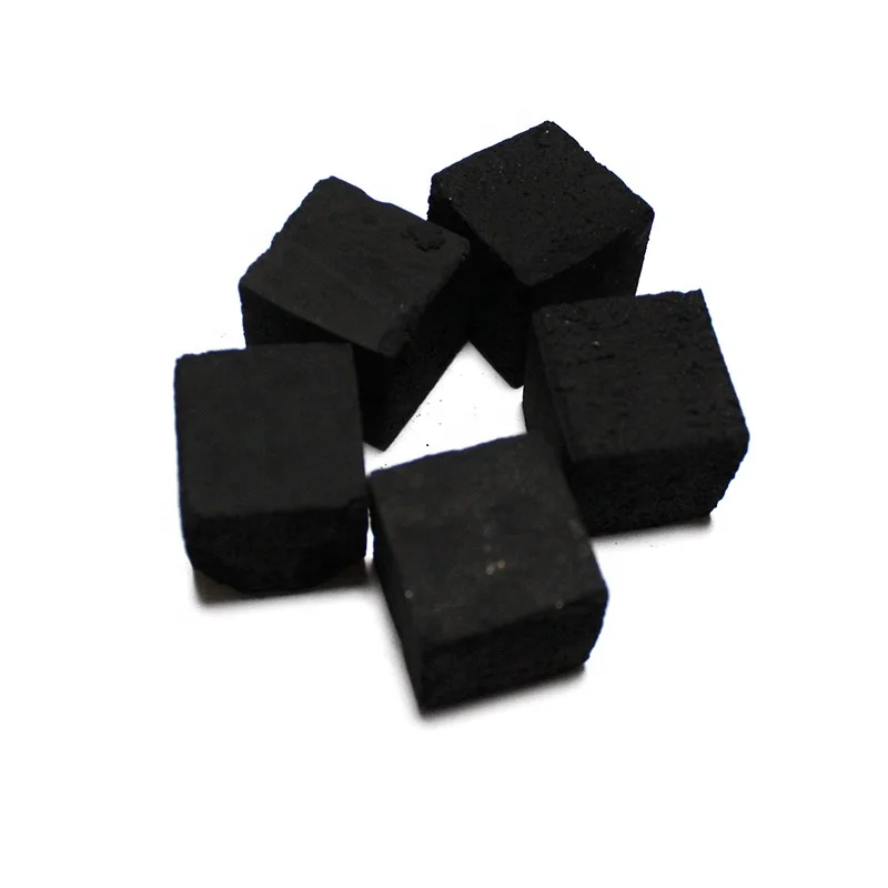 Лидер продаж, кубики из скорлупы кокоса, уголь для кальяна