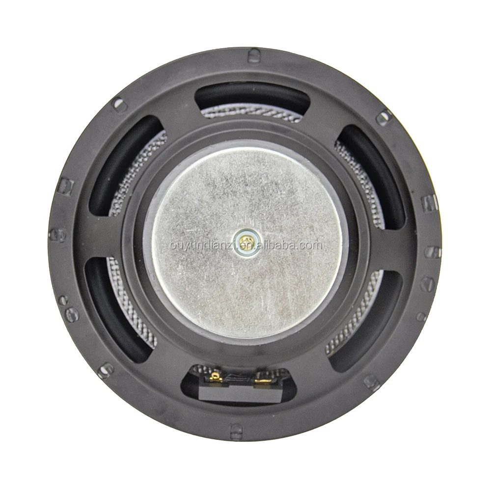 OY-CO6017 good design 2 way speaker auto car system coaxial speakers
