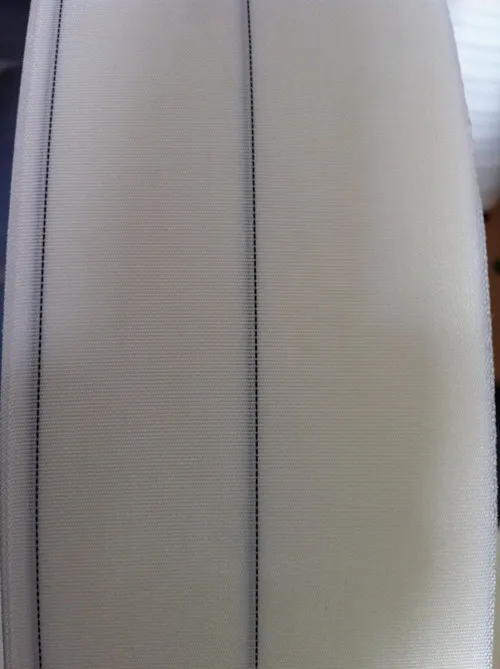 Herringbone or Plain Weave Nylon 66 Curing Tape for Vulcanized Rubber