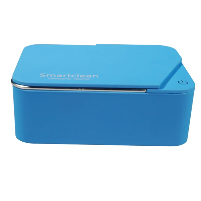 
Smartclean hot model 450ml Mini portable ultrasonic cleaner for watch jewelry 
