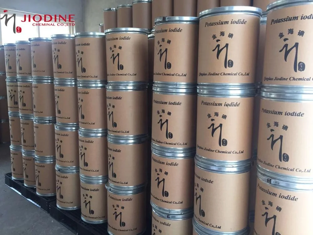 
Manufacture In China Potassium Iodate Inorganic Salts 