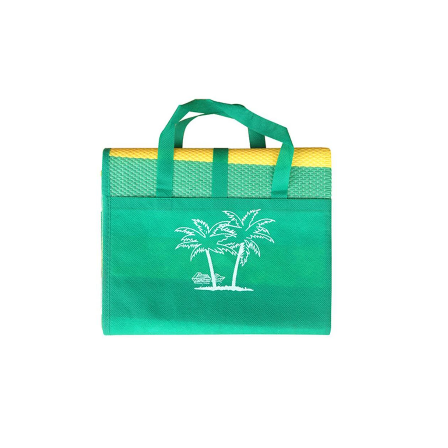 2023 wholesale summer hot item beach mats outdoor blanket sand free beach picnic plastic mat