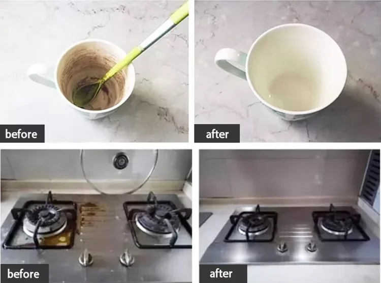 Private Label Kitchen Detergent Highly Concentrated Dish Detergent Liquid Detergent for Automatic Washing Machine