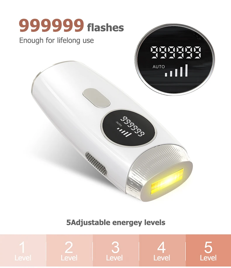 Hot Sell IPL Hair Removal For Home Use With Competitive Price