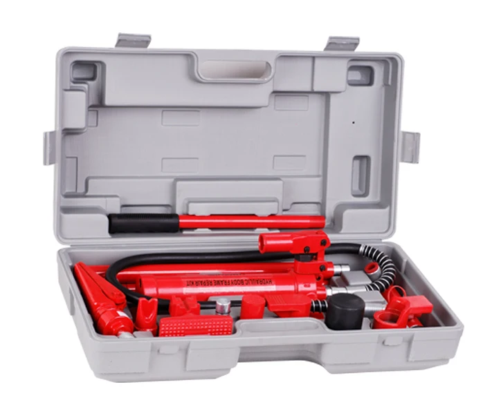 Car Body 4 ton Hydraulic Porta power Cylinder Ram Jacks