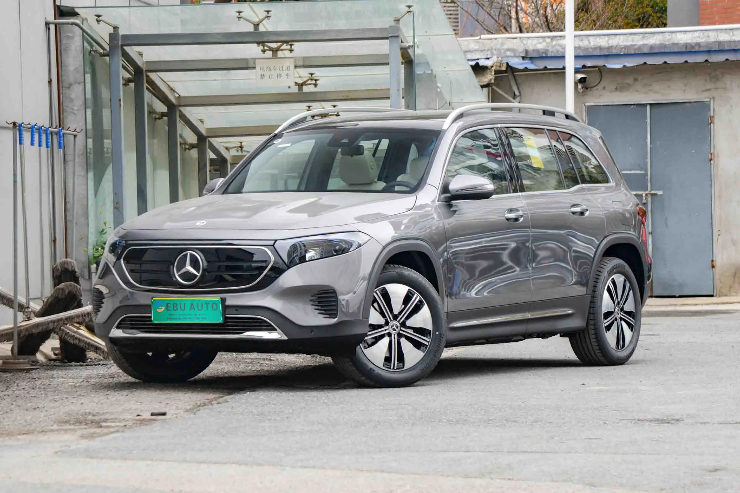 Mercedes benc EQB 250 2022 2023 High-speed electric cars new energy vehicle