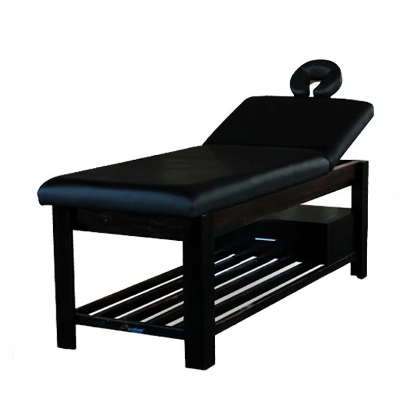 
Acrofine Stationary Sleeper II Therapeutic Wooden Massage Bed For Sale 