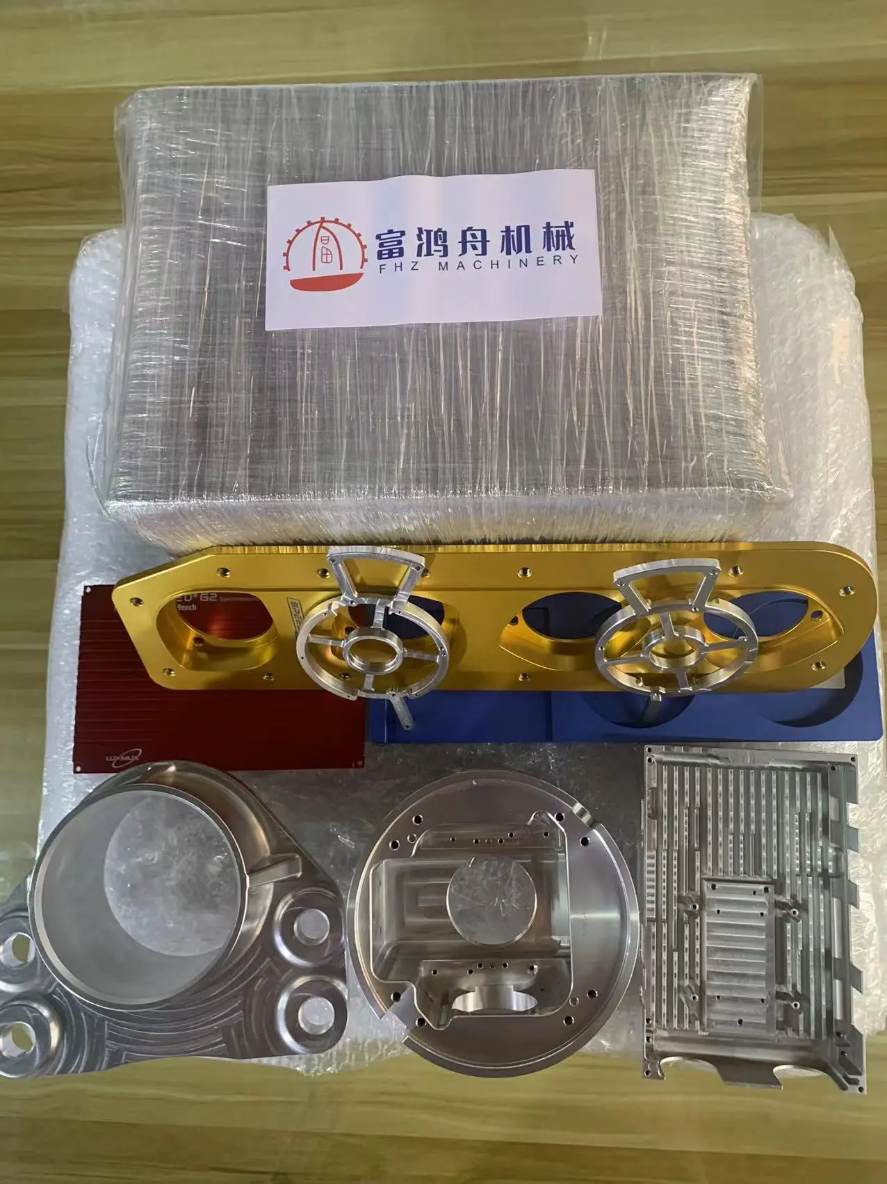 Cnc 3d Print Product Machine Shop Provide Metal Printing Service With Strict Tolerance Precision For Aluminum Ring Atm Bezel