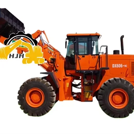 Высокая надежность строительной техники AVSS тонкая обшивка проволока DX606-9C DX530L-6 DX320L-2 колесный