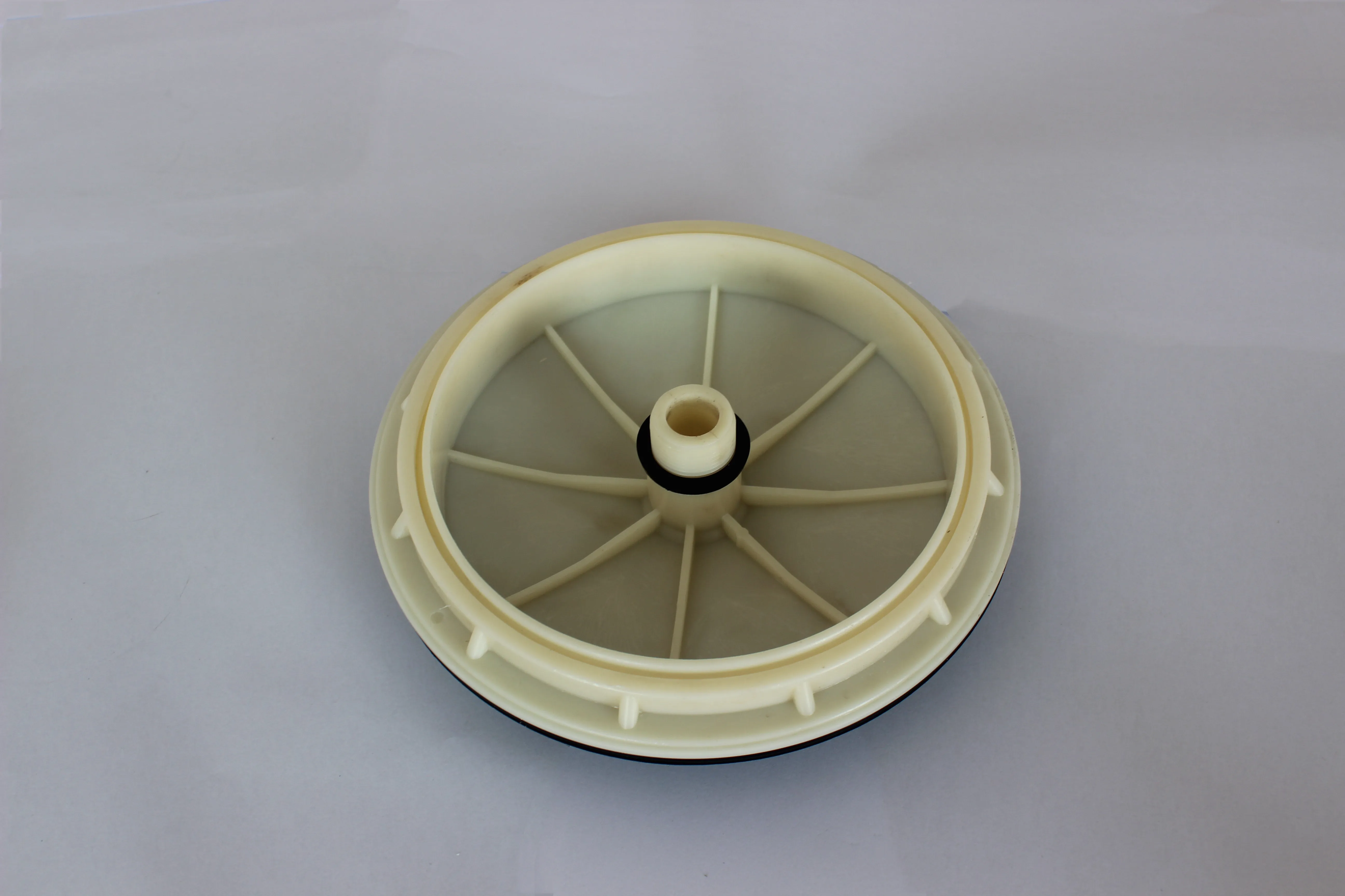 Pond Aerator air diffuser for waste water Air Disc Fine Bubble Diffuser