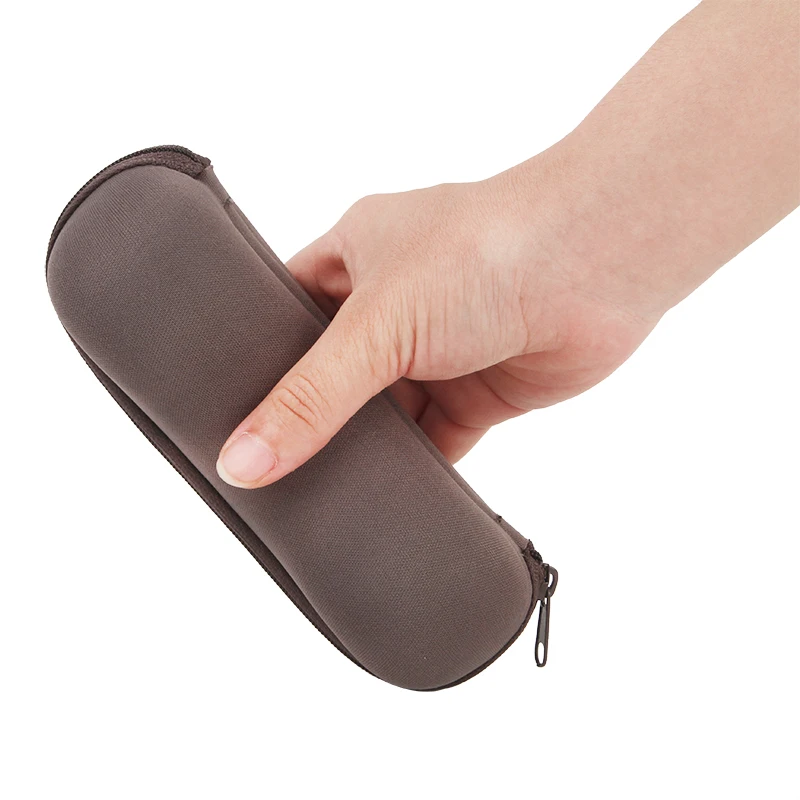 HongJun custom eva case protect eye sun glasses pouch case for glasses