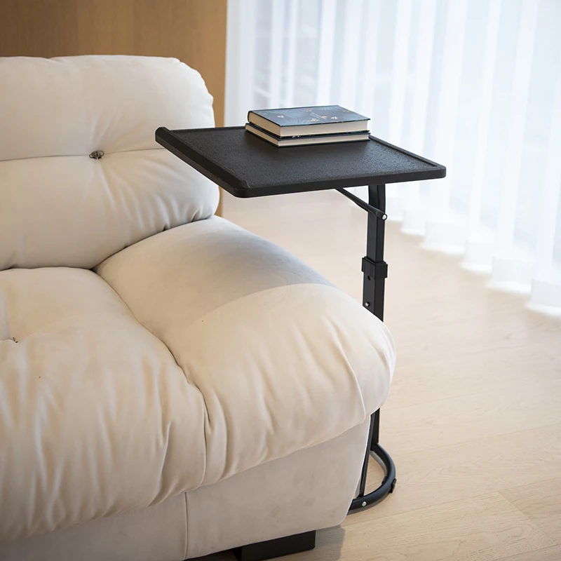 High quality Side folding table Adjustable Folding Computer Desk Laptop Desk For Bedroom