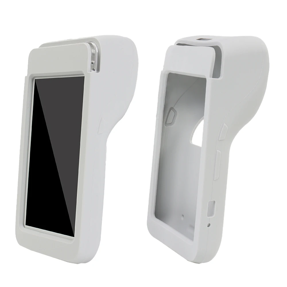 Портативный Ручной Чехол pos системы pax a920 силиконовый чехол на заказ